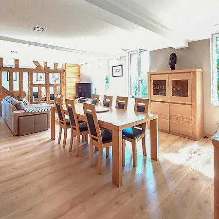 Stunning In With Kitchen Casa vacanze Ceffonds